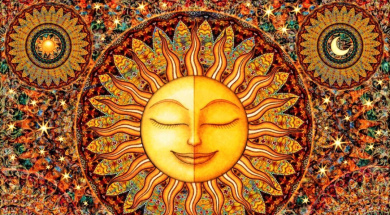 Джапа с мантрой Солнца + Хома в день Осеннего равноденствия - Kundalini Yoga