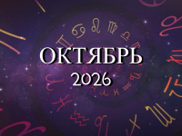 Астрологический прогноз на октябрь 2026 года - Kundalini Yoga