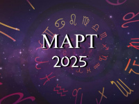 Астрологический прогноз на март 2025 года - Kundalini Yoga