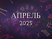Астрологический прогноз на апрель 2025 - Kundalini Yoga