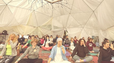 Международный День йоги - Kundalini Yoga
