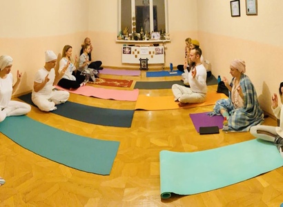 Садхана ко дню Зимнего Солнцестояния - Kundalini Yoga