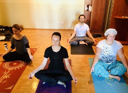 Ребефинг - Kundalini Yoga