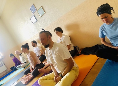 Гонг-медитация и релаксация - Kundalini Yoga