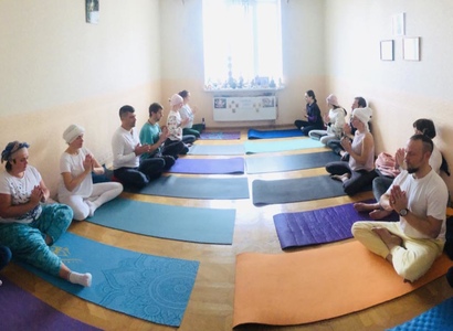 Гонг-медитация и релаксация - Kundalini Yoga