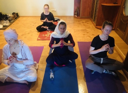 Гонг-медитация и релаксация - Kundalini Yoga