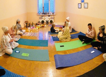 Садхана - Kundalini Yoga