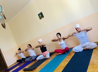 Ребефинг - Kundalini Yoga