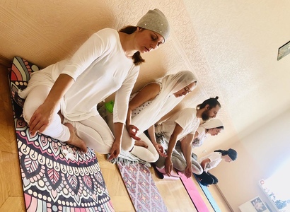 Джапа с с Кундалини мантрой Лайя йоги - Kundalini Yoga