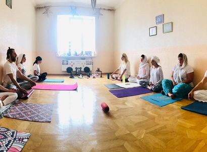 Джапа с с Кундалини мантрой Лайя йоги - Kundalini Yoga