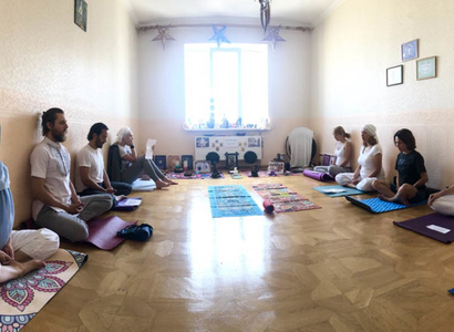 Джапа с шабдом Аджэ Алэ - Kundalini Yoga