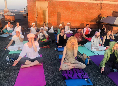 Садхана в день Летнего солнцестояния - Kundalini Yoga