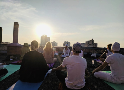 Садхана в день Летнего солнцестояния - Kundalini Yoga
