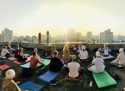 Садхана в день Летнего солнцестояния - Kundalini Yoga