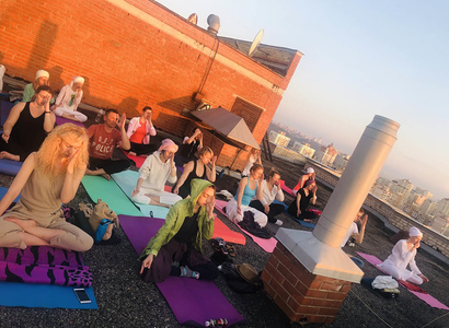 Садхана в день Летнего солнцестояния - Kundalini Yoga