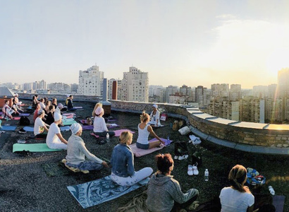 Садхана в день Летнего солнцестояния - Kundalini Yoga