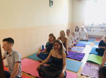 Гонг - медитация и релаксация - Kundalini Yoga