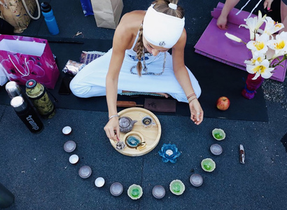 Садхана в день Летнего солнцестояния - Kundalini Yoga