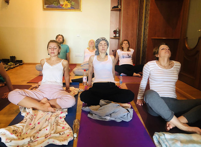 Гонг - медитация и релаксации - Kundalini Yoga