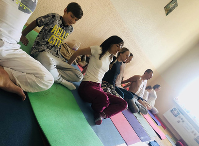 Гонг - медитация и релаксации - Kundalini Yoga