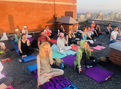 Садхана в день Летнего солнцестояния - Kundalini Yoga