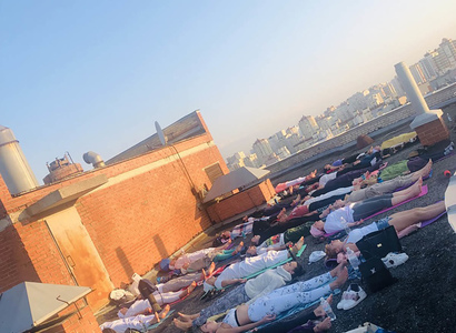 Садхана в день Летнего солнцестояния - Kundalini Yoga