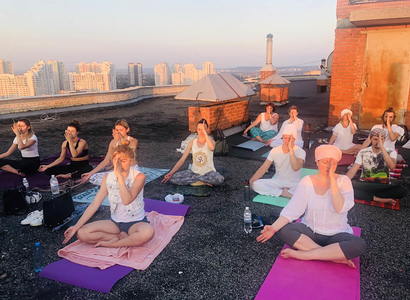Садхана в день Летнего солнцестояния - Kundalini Yoga