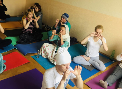 Садхана в день Весеннего равноденствия - Kundalini Yoga