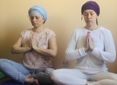 Ребефинг - Kundalini Yoga