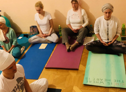 Садхана в день Весеннего равноденствия - Kundalini Yoga