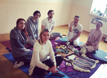 Садхана в день Весеннего равноденствия - Kundalini Yoga