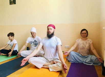 Элемент Земли - Kundalini Yoga