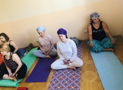 Ребефинг - Kundalini Yoga