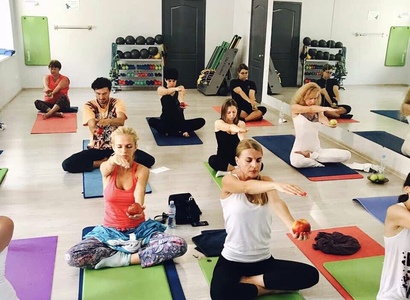 Самообновление и самоисцеление - Kundalini Yoga