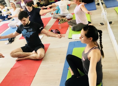 Ребефинг - Kundalini Yoga