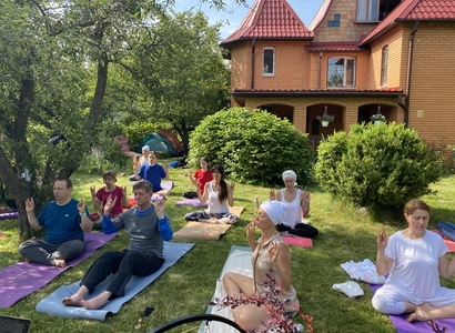 Ретрит выходного дня и САДХАНА в День летнего солнцестояния - Kundalini Yoga