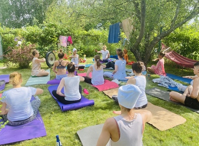 Ретрит выходного дня и САДХАНА в День летнего солнцестояния - Kundalini Yoga