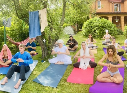 Ретрит выходного дня и САДХАНА в День летнего солнцестояния - Kundalini Yoga