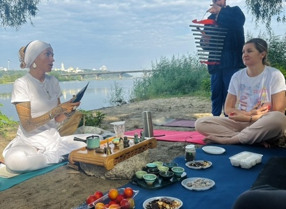 Садхана в честь Дня рождения Йоги Бхаджана - Kundalini Yoga
