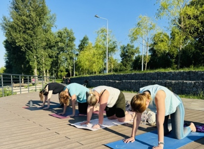 Международный День Йоги - Kundalini Yoga