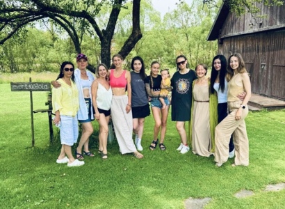 Практики Кундалини йоги на ретрит 