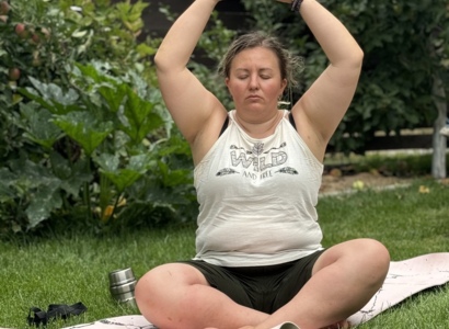 Йога девичник - Kundalini Yoga