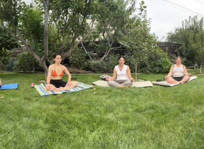 Йога девичник - Kundalini Yoga