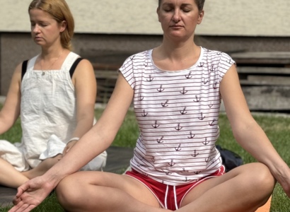 Йога девичник - Kundalini Yoga